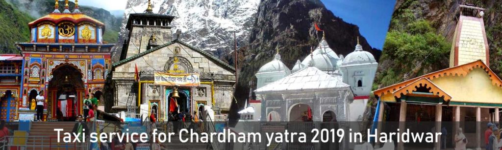 Reliable taxi rental in Uttarakhand for Chardham Yatra